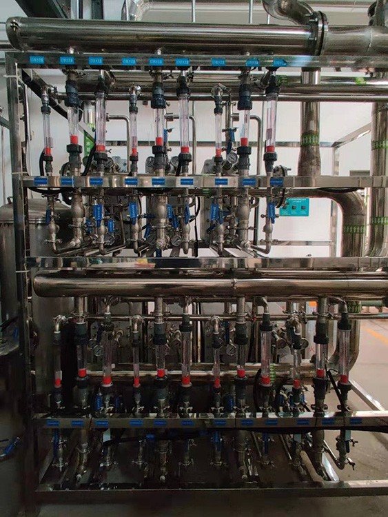 DM water treatment plant 2